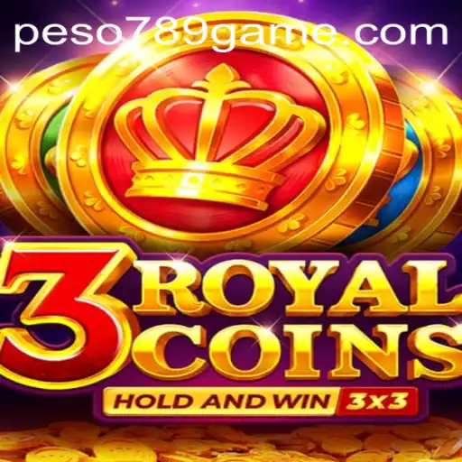 Discovering the Excitement of 3royalcoins Game with Peso789.COM